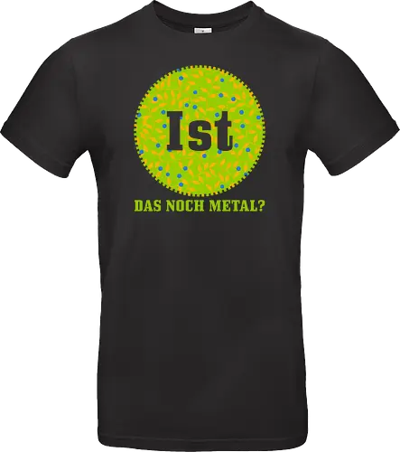 Ist das noch Metal?