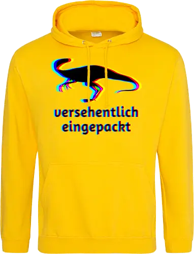 versehentlich eingepackt
