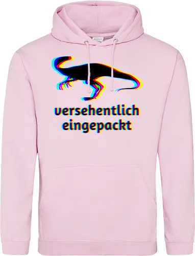 versehentlich eingepackt