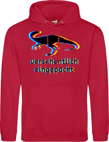 versehentlich eingepackt