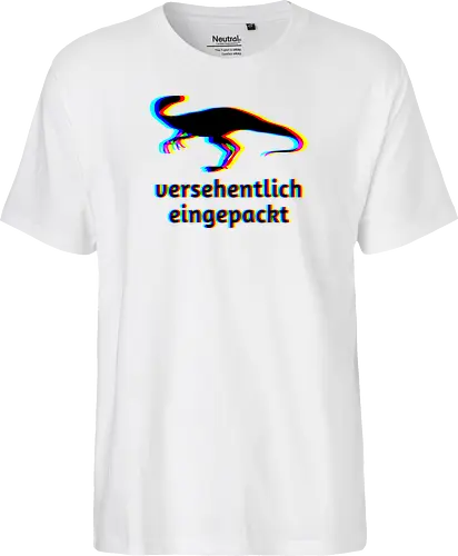 versehentlich eingepackt