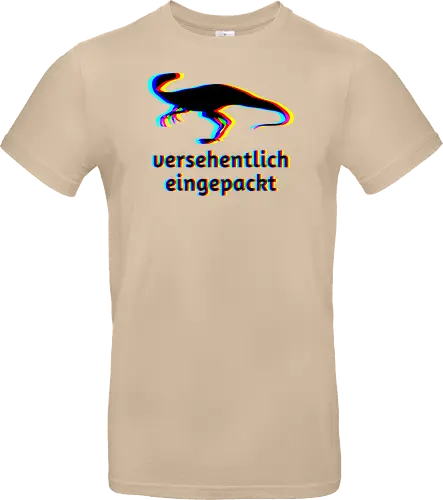 versehentlich eingepackt