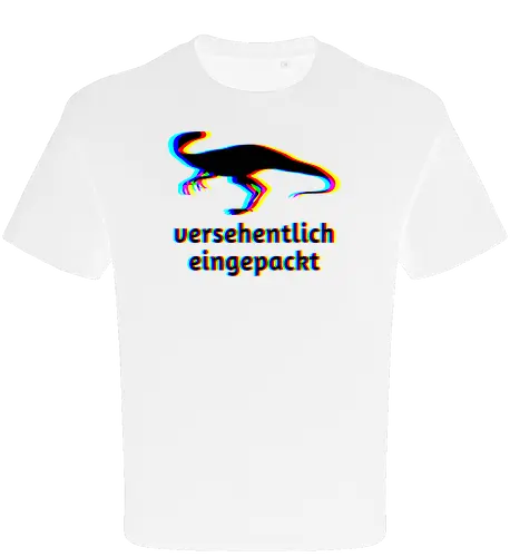 versehentlich eingepackt