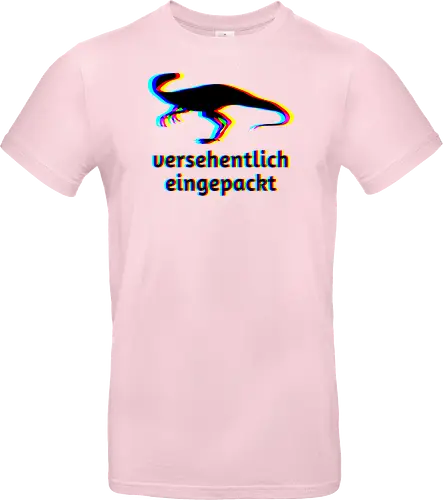 versehentlich eingepackt