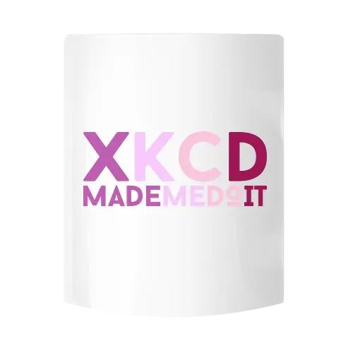 xkcd made me do it