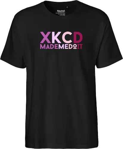 xkcd made me do it