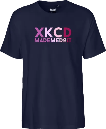 xkcd made me do it