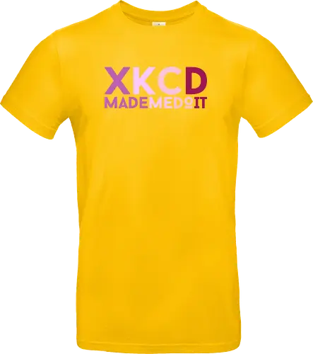 xkcd made me do it