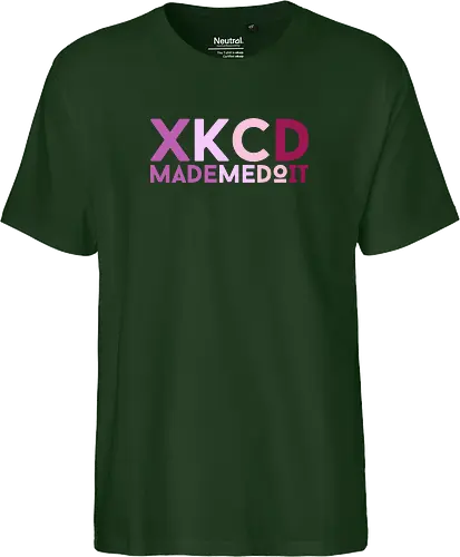 xkcd made me do it