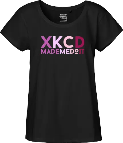 xkcd made me do it