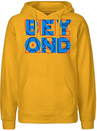 Beyond Unease - Fairtrade Hoodie