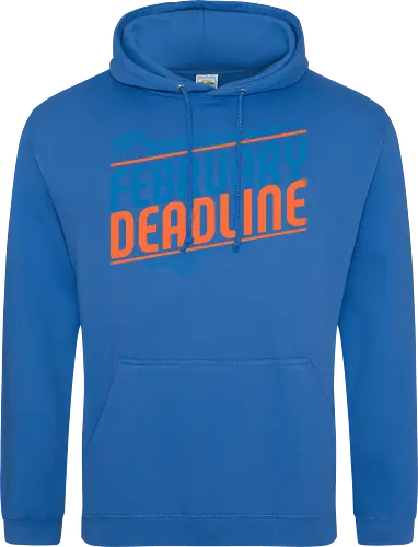 February Deadline