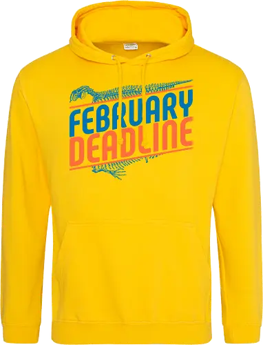 February Deadline