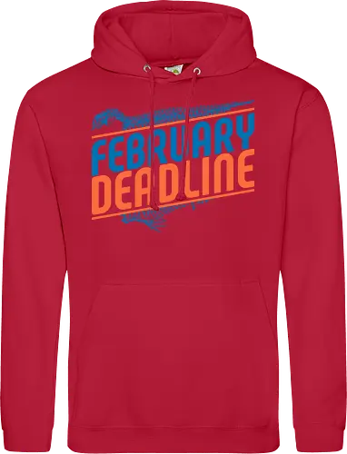 February Deadline