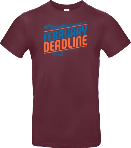 February Deadline