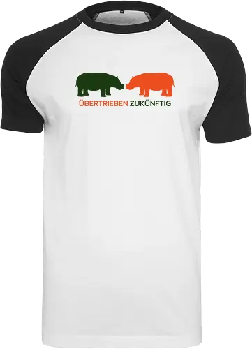 Übertrieben zukünftig