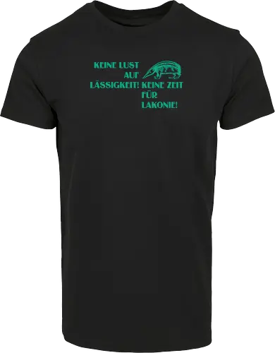 Keine Lust auf Lässigkeit!