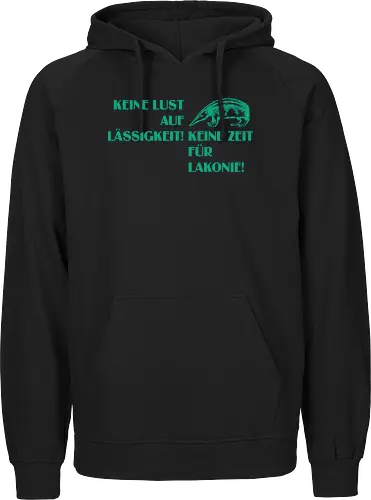 Keine Lust auf Lässigkeit!