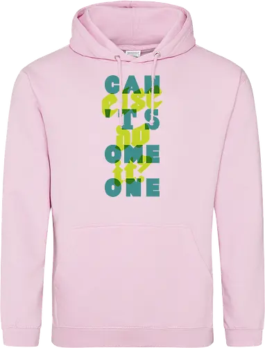 Can't someone else do it?