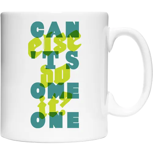 Can't someone else do it?