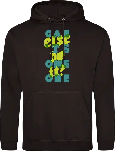 Can't someone else do it?