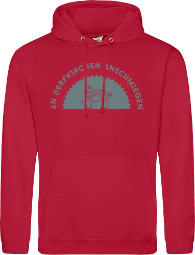 An Dorfkirchen anschmiegen