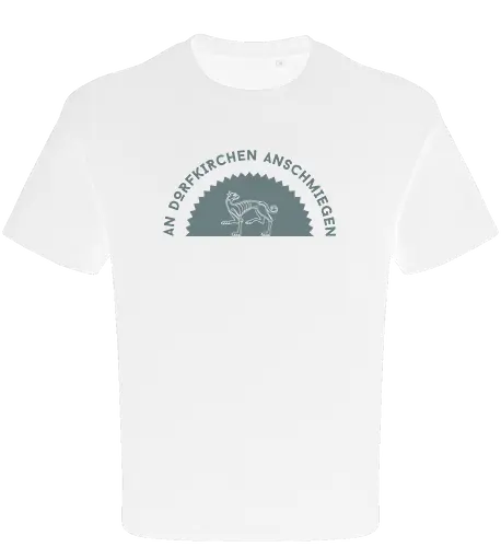 An Dorfkirchen anschmiegen