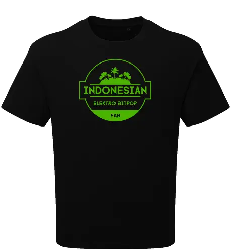 Indonesian Elektro Bitpop Fan