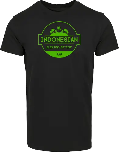 Indonesian Elektro Bitpop Fan