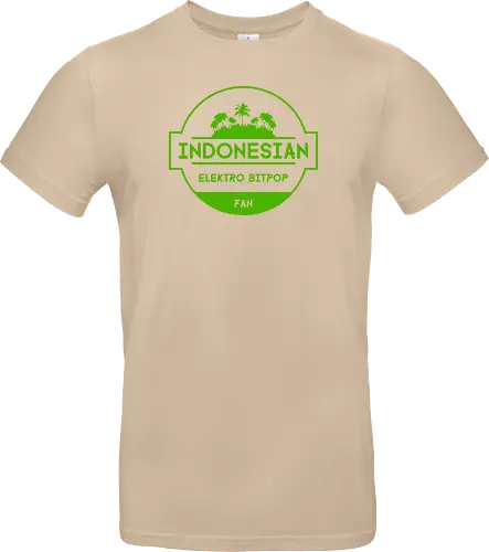 Indonesian Elektro Bitpop Fan