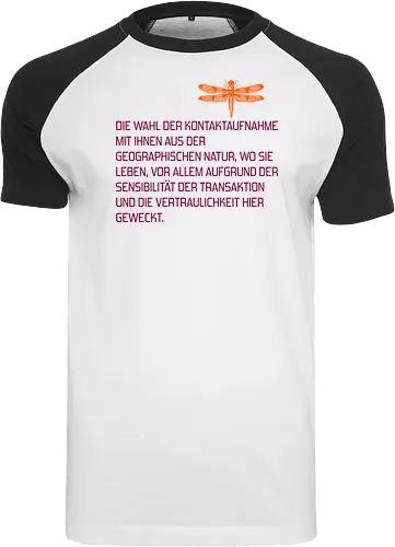 Die Wahl der Kontaktaufnahme mit Ihnen