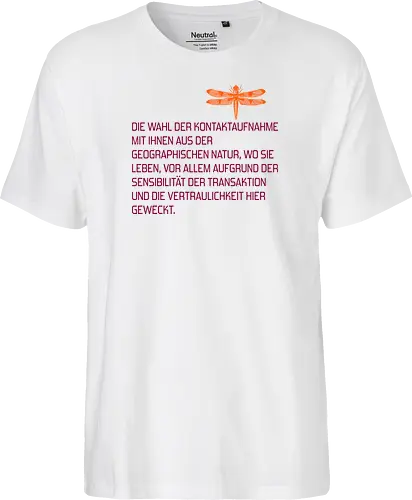 Die Wahl der Kontaktaufnahme mit Ihnen