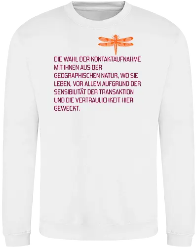 Die Wahl der Kontaktaufnahme mit Ihnen