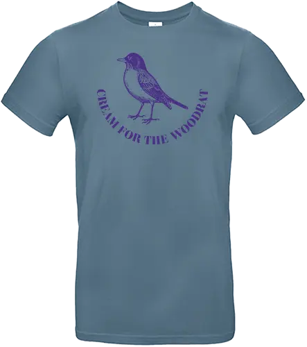 Cream for the woodrat - Standard T-Shirt