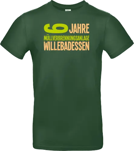Müllverbrennungsanlage Willebadessen