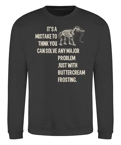 Buttercream frosting - Sweatshirt
