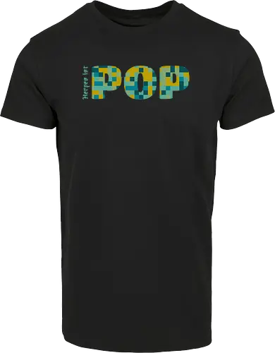 Herpes ist Pop