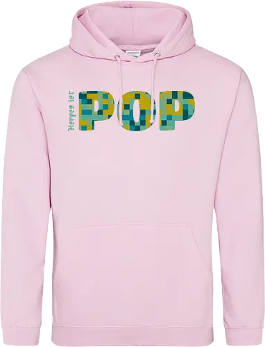 Herpes ist Pop