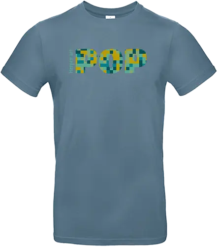 Herpes ist Pop - Standard T-Shirt