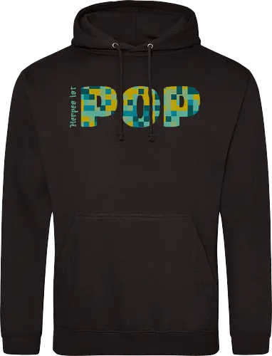 Herpes ist Pop