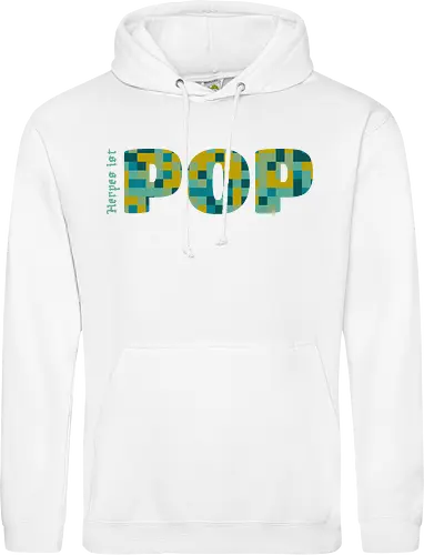 Herpes ist Pop