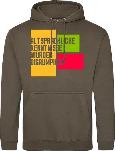 Altsprachliche Kenntnisse