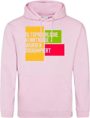 Altsprachliche Kenntnisse