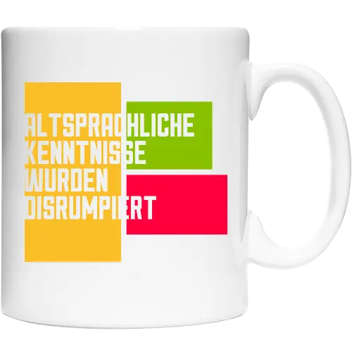Altsprachliche Kenntnisse