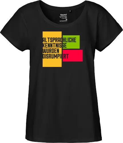 Altsprachliche Kenntnisse