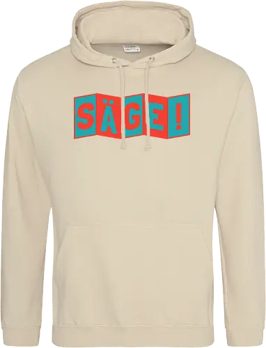 Säge!
