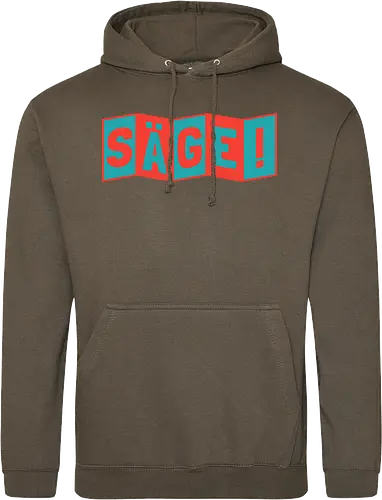 Säge!