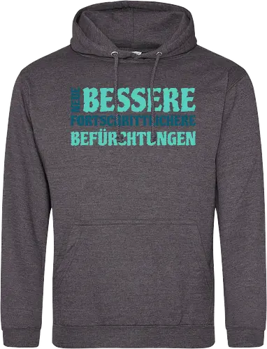 Neue Befürchtungen