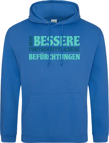 Neue Befürchtungen