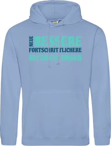 Neue Befürchtungen